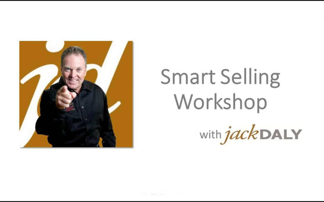 Six Pearls of Sales Wisdom from Guru Jack Daly