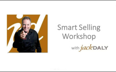 Six Pearls of Sales Wisdom from Guru Jack Daly