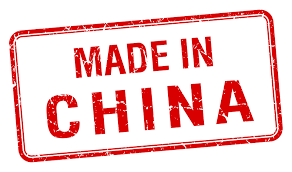 “Made in China” May Be a Thing of the Past