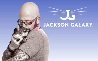 A “Frank” discussion with Cat Expert Jackson Galaxy